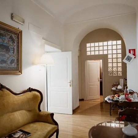 לינה וארוחת בוקר La Girandola