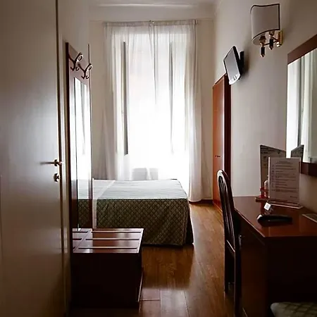 La Girandola 4* Rzym