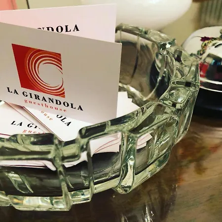 Couette-café La Girandola Rome