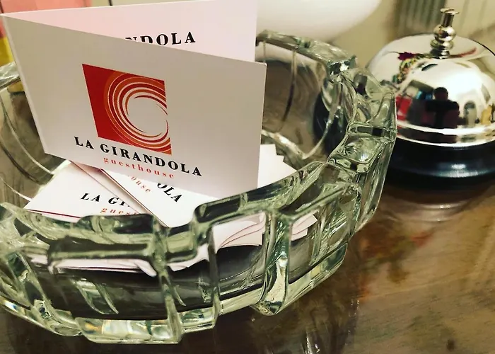 Couette-café La Girandola Rome