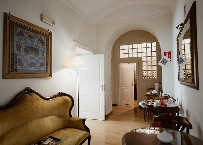 Couette-café La Girandola